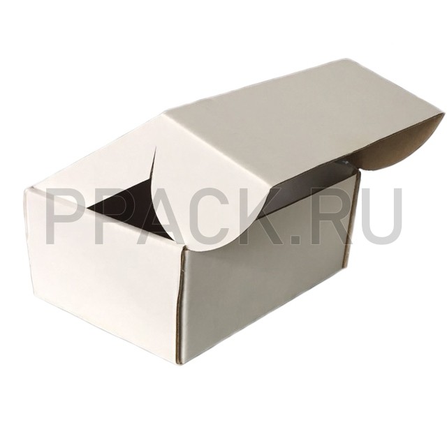 Скотч 125*75*40 бел\бур, 3 слоя