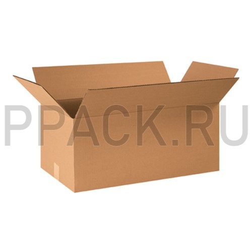 Картонная коробка трехслойная 500*250*350